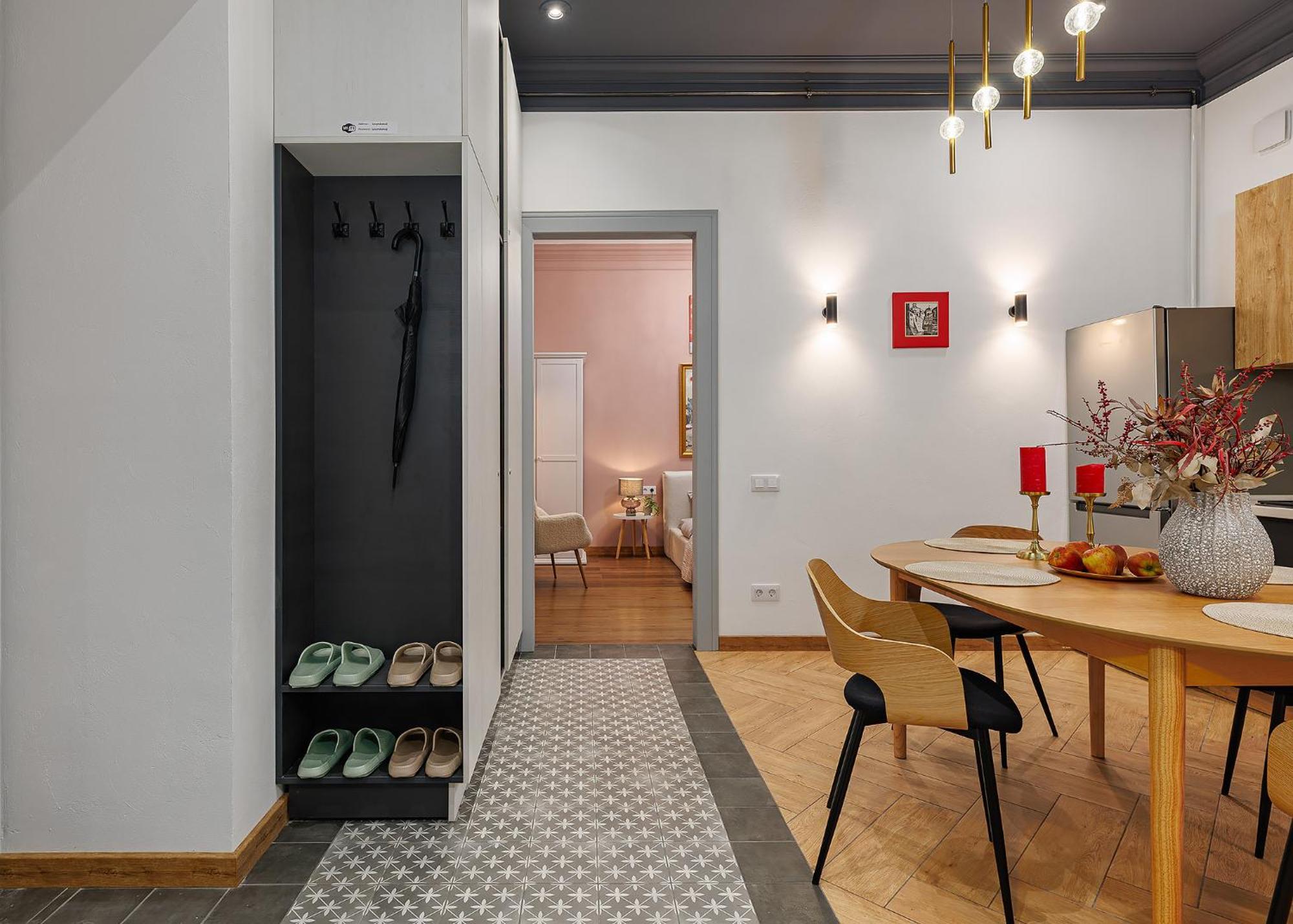 Grand Apartment リヴィウ エクステリア 写真